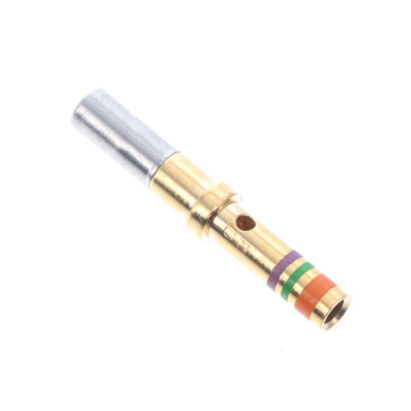 10 pcs : M39029/57-357 - CONTACT SIZE 20 SOCKET, 20 AWG