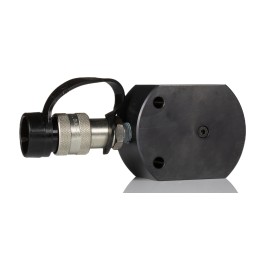 1 pcs - RS PRO Single, Portable Low Height Hydraulic Cylinder, 22t, 11mm stroke