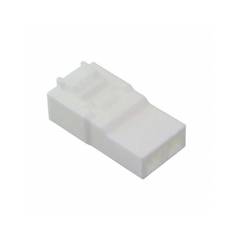 10 pcs : DF22A-2EP-7.92C - CONN PLUG HSG 2POS 7.92MM