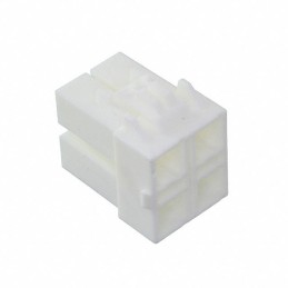 10 pcs : DF22B-4DS-7.92C - CONN SOCKET HSG 4POS 7.92MM