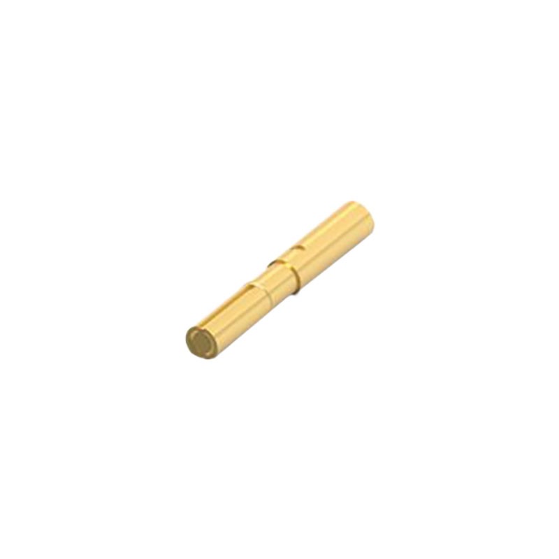 10 pcs : 60-0278-011-P00 - CONTACT SKT SZ 0.6MM CRIMP GOLD