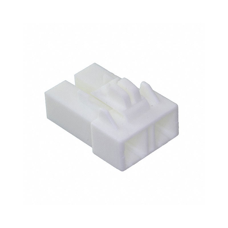10 pcs : DF22C-2S-7.92C - CONN RCPT HSG 2POS 7.92MM