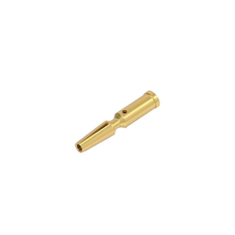10 pcs : 60-0252-011-P00 - CONTACT SKT SZ 1.0MM CRIMP GOLD