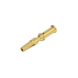 10 pcs : 60-0265-011-P00 - CONTACT SKT SZ 1.0MM CRIMP GOLD