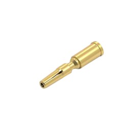 10 pcs : 60-0251-011-P00 - CONTACT SKT SZ 1.0MM CRIMP GOLD