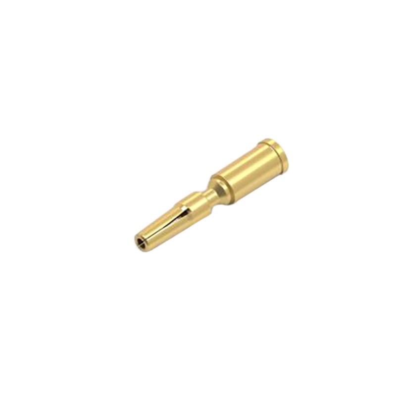 10 pcs : 60-0251-011-P00 - CONTACT SKT SZ 1.0MM CRIMP GOLD