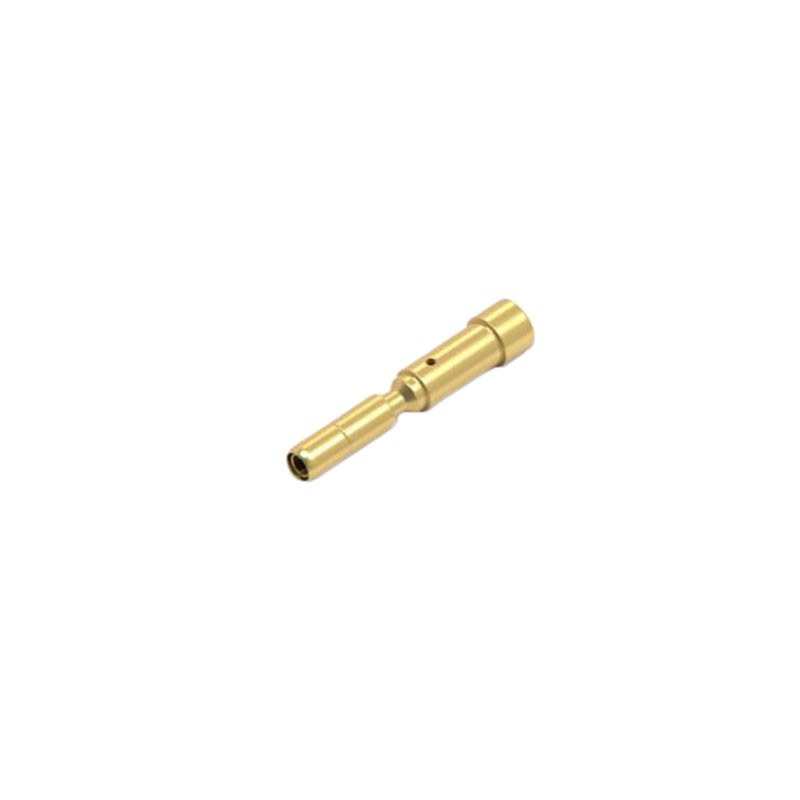 10 pcs : 60-0159-011-P00 - CONTACT SKT SZ 1.0MM CRIMP GOLD