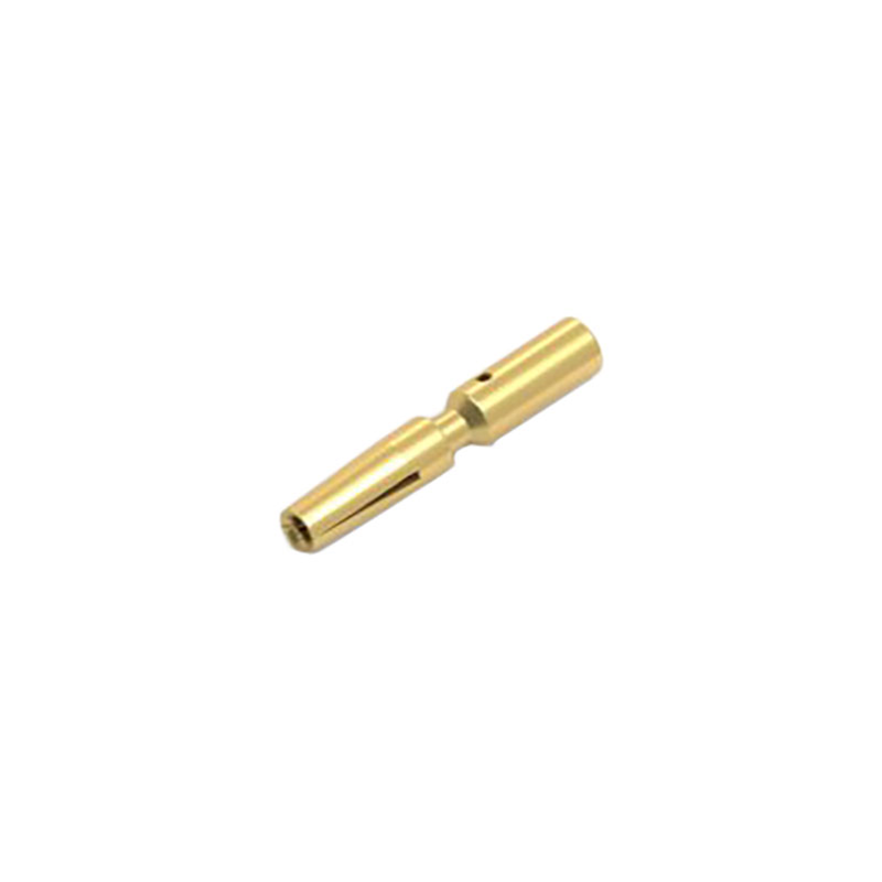 10 pcs : 60-0279-011-P00 - CONTACT SKT SZ 1.0MM CRIMP GOLD