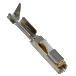 10 pcs : HIF3-2226SCA - CONN SOCKET 22-26AWG CRIMP GOLD