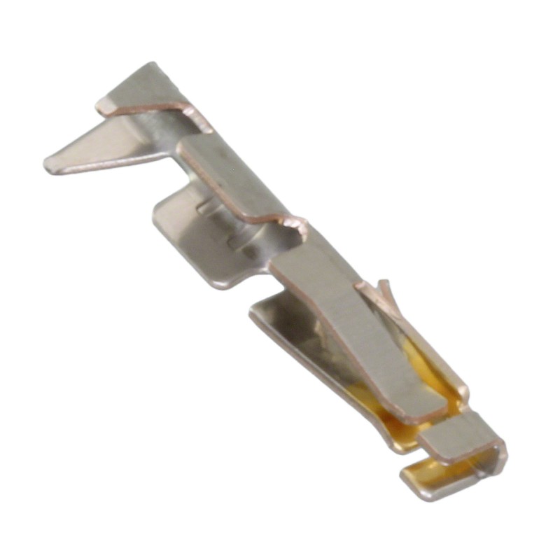 10 pcs : HIF3-2226SCC - CONN SOCKET 22-26AWG CRIMP GOLD