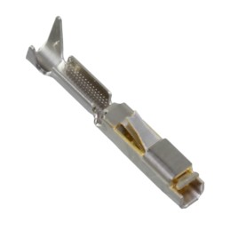 10 pcs : HIF3-2428SCA - CONN SOCKET 24-28AWG CRIMP GOLD