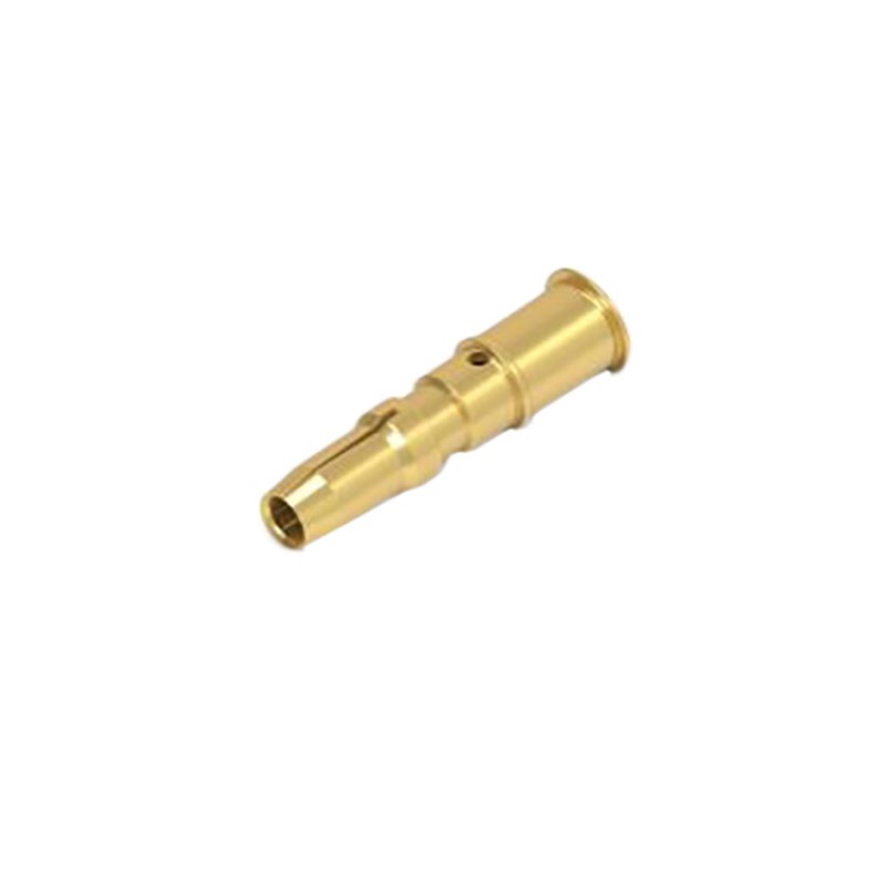 10 pcs : 60-0012-011-P00 - CONTACT SKT SZ 2.0MM CRIMP GOLD