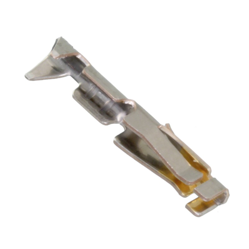 10 pcs : HIF3-2630SCC - CONN SOCKET 26-30AWG CRIMP GOLD