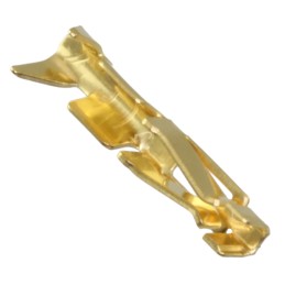 10 pcs : HNC-2.5S-D-A(02) - CONN SOCKET 22-26AWG CRIMP GOLD
