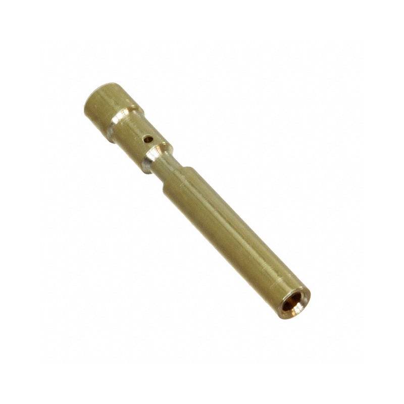 10 pcs : 1995860000 - CONTACT SOCKET 1.0MM CRIMP GOLD