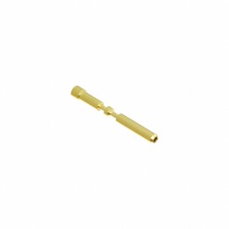 10 pcs : 1995830000 - CONTACT SOCKET 1.0MM CRIMP GOLD