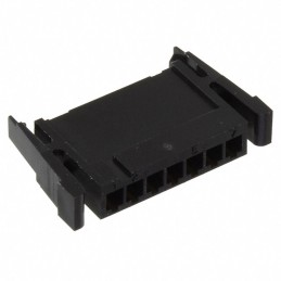 10 pcs : HNC2-2.5S-7 - CONN RCPT HSG 7POS 2.50MM