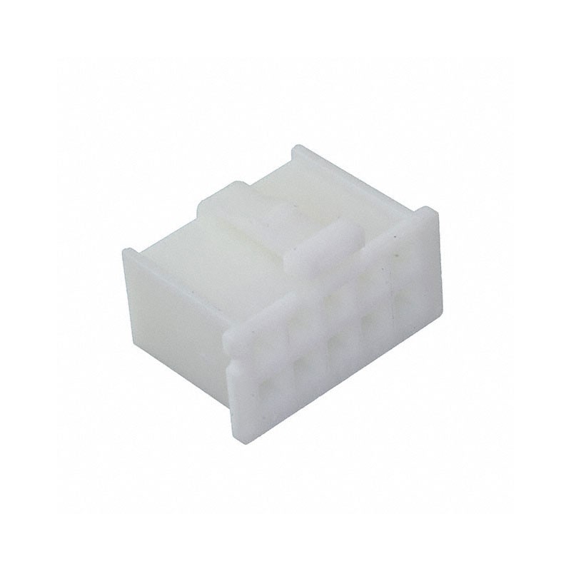 10 pcs : MDF6-10DS-3.5C - CONN SOCKET HSG 10POS 3.50MM