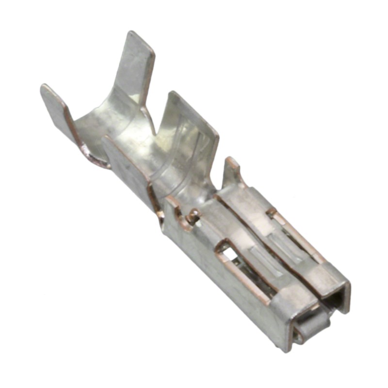 10 pcs : MDF6-1618SC - CONN SOCKET 16-18AWG CRIMP TIN