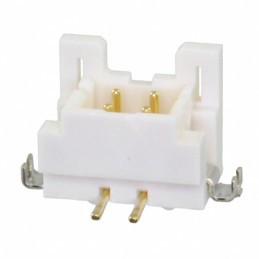 10 pcs : DF11-4DP-2V(57) - CONN HEADER SMD 4POS 2MM