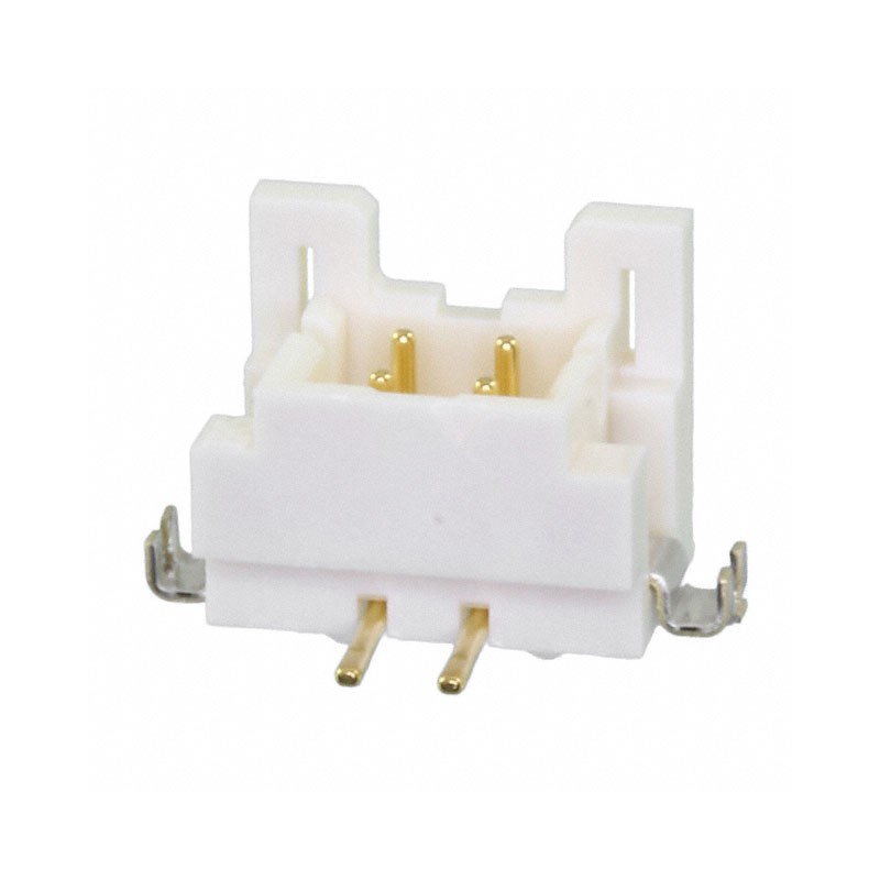 10 pcs : DF11-4DP-2V(57) - CONN HEADER SMD 4POS 2MM