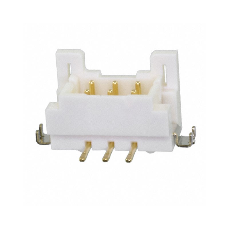 10 pcs : DF11-6DP-2V(57) - CONN HEADER SMD 6POS 2MM