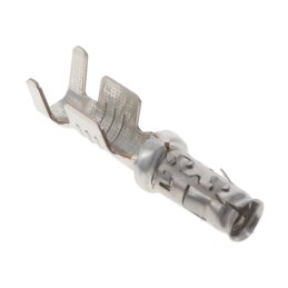 10 pcs : 121668-0102 - CONTACT SOCKET 12-14AWG CRIMP