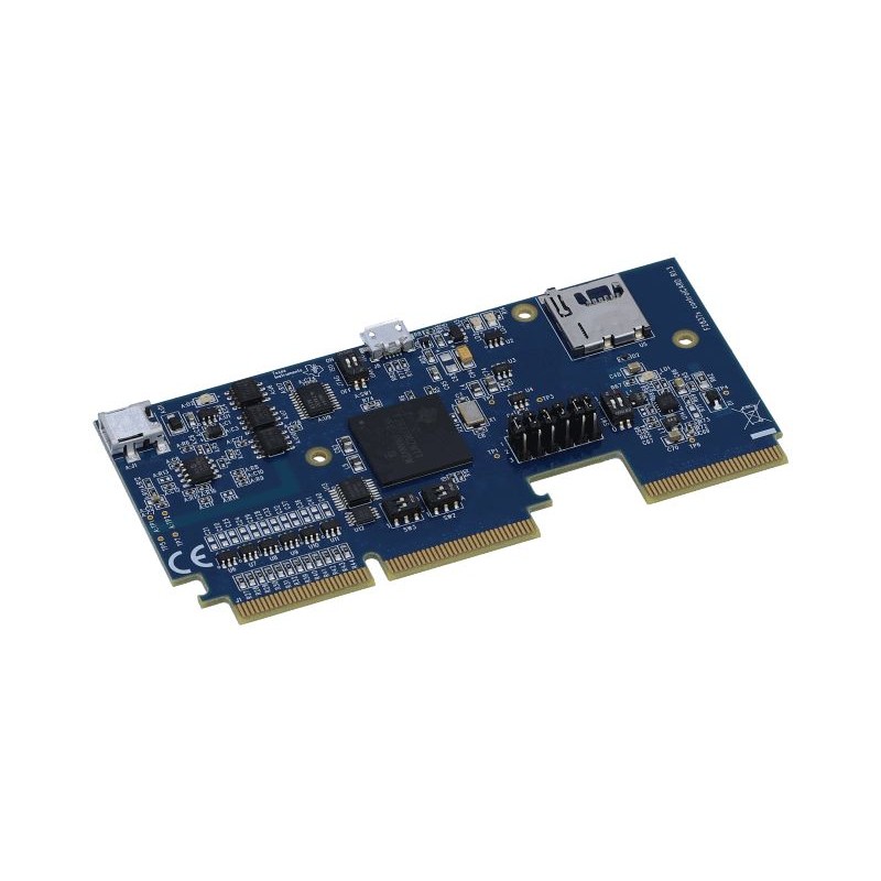 1 pcs - Texas Instruments F28379D controlCARD for C2000 Real time control development kits 32 Bit Microcontroller Daughter Card