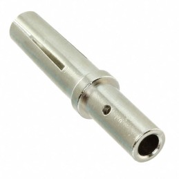 10 pcs : 10-730402-122 - CONTACT SOCKET 12AWG CRIMP NICKL