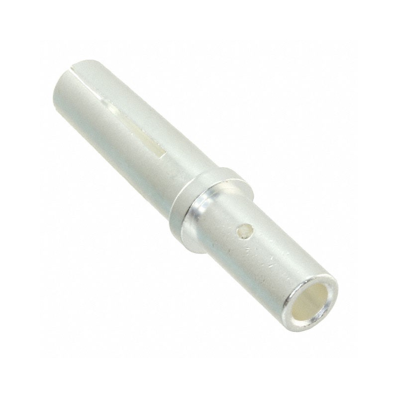 10 pcs : 10-730402-121 - CONTACT SOCKET 12AWG CRIMP SLVR