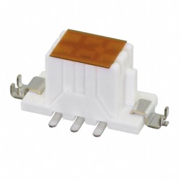 10 pcs : DF11CZ-6DS-2V(22) - CONN RCPT 6POS 0.079 TIN SMD