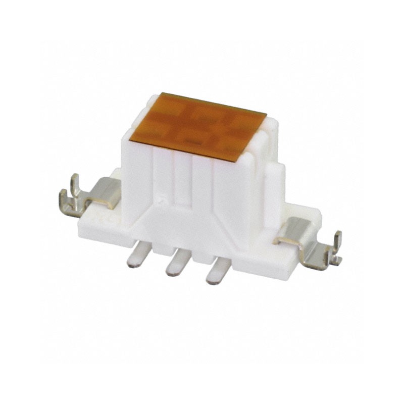 10 pcs : DF11CZ-6DS-2V(22) - CONN RCPT 6POS 0.079 TIN SMD