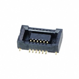 10 pcs : DF40B-12DS-0.4V(58) - CONN RCPT 12POS SMD GOLD