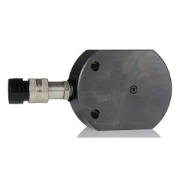 1 pcs - RS PRO Single, Portable Low Height Hydraulic Cylinder, 150t, 16mm stroke