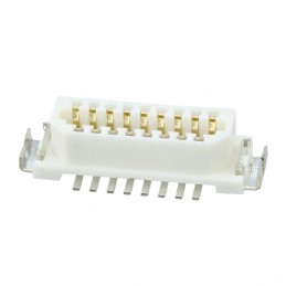 10 pcs : DF9B-17S-1V(69) - CONN RCPT 17POS SMD GOLD