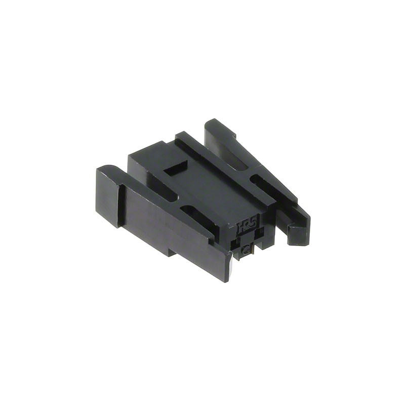10 pcs : HNC2-2.5S-2 - CONN RCPT HSG 2POS 2.50MM