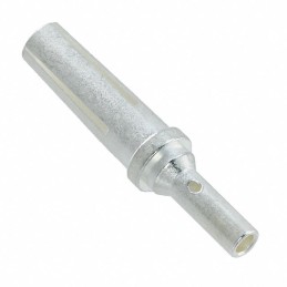 10 pcs : 10-730402-161 - CONTACT SOCKET 16AWG CRIMP SLVR
