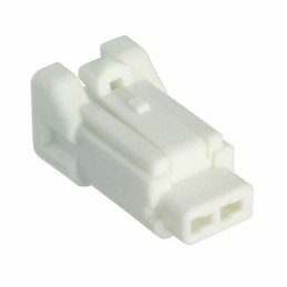 10 pcs : DF62W-2S-2.2C - CONN SOCKET HSG 2POS 2.20MM