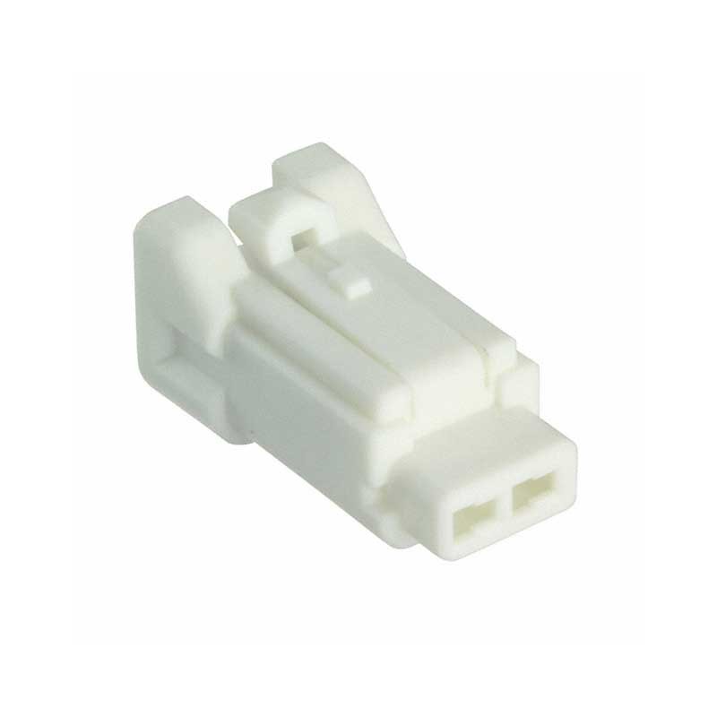 10 pcs : DF62W-2S-2.2C - CONN SOCKET HSG 2POS 2.20MM