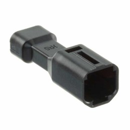 10 pcs : DF62W-2EP-2.2C - CONN PLUG HSG 2POS 2.20MM