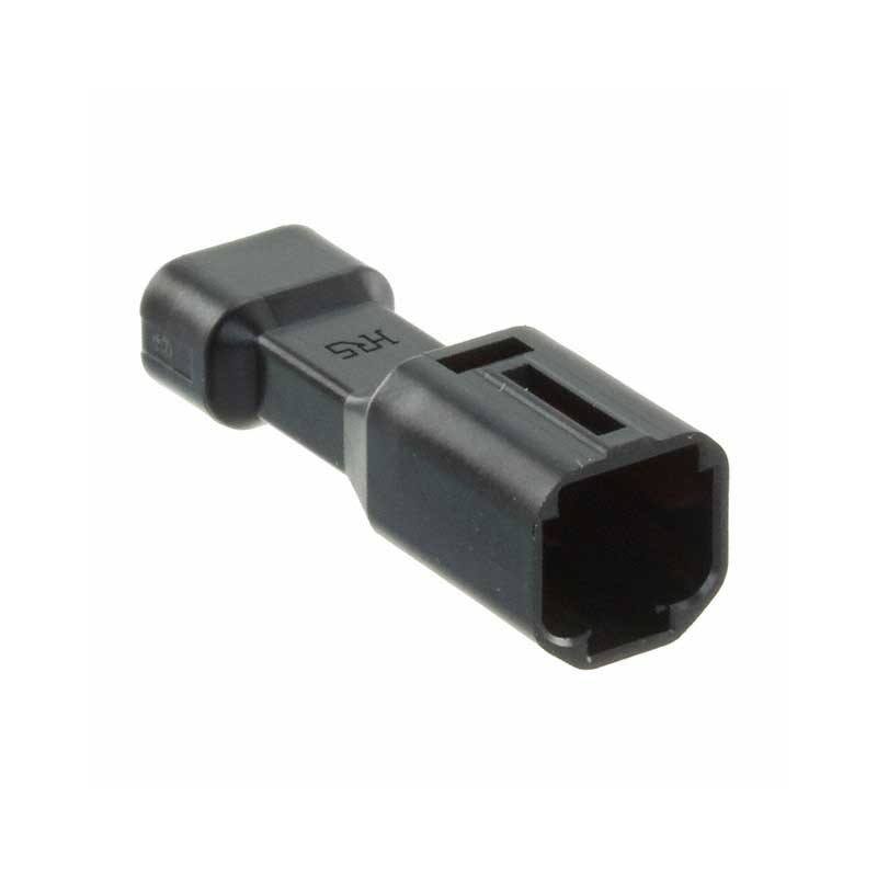 10 pcs : DF62W-2EP-2.2C - CONN PLUG HSG 2POS 2.20MM