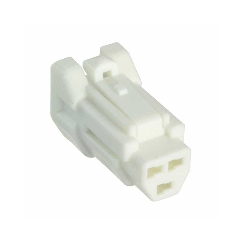 10 pcs : DF62W-3S-2.2C - CONN SOCKET HSG 3POS 2.20MM