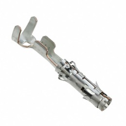 10 pcs : 929989-1 - CONTACT SOCKET 17-20AWG CRIMP