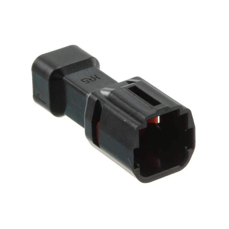 10 pcs : DF62W-4EP-2.2C - CONN PLUG HSG 4POS 2.20MM