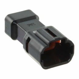 10 pcs : DF62W-6EP-2.2C - CONN PLUG HSG 6POS 2.20MM