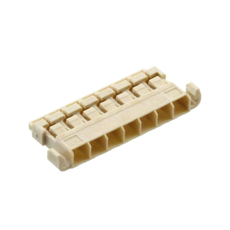 10 pcs : DF65-7S-1.7C - CONN RCPT HSG 7POS 1.70MM