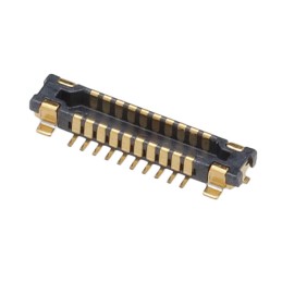 10 pcs : BM24-20DP/2-0.35V(53) - CONN HDR 20POS SMD GOLD