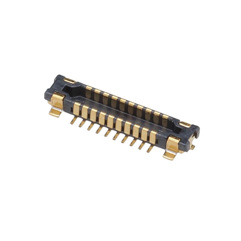 10 pcs : BM24-20DP/2-0.35V(53) - CONN HDR 20POS SMD GOLD