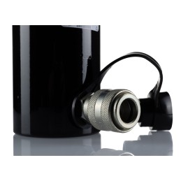 1 pcs - RS PRO Single, Portable General Purpose Hydraulic Cylinder, 23t, 210mm stroke