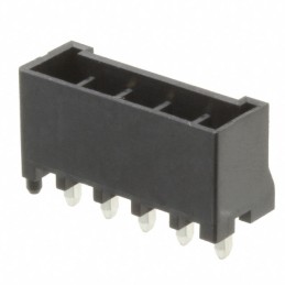 10 pcs : DF63-5P-3.96DSA - CONN HEADER VERT 5POS 3.96MM